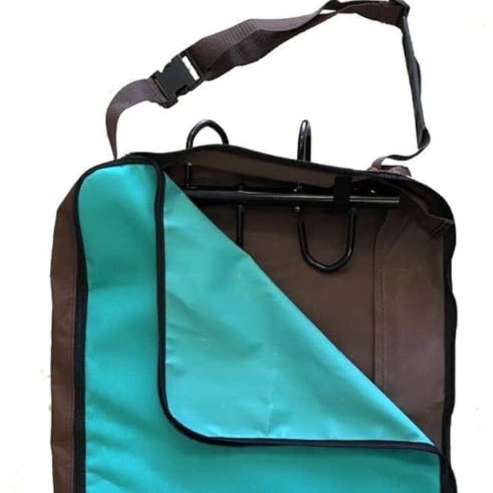 Like New - AJ Tack Deluxe Bridle Bag